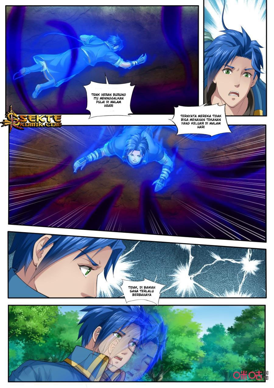 Jiuxing Tianchen Chapter 174 Gambar 6